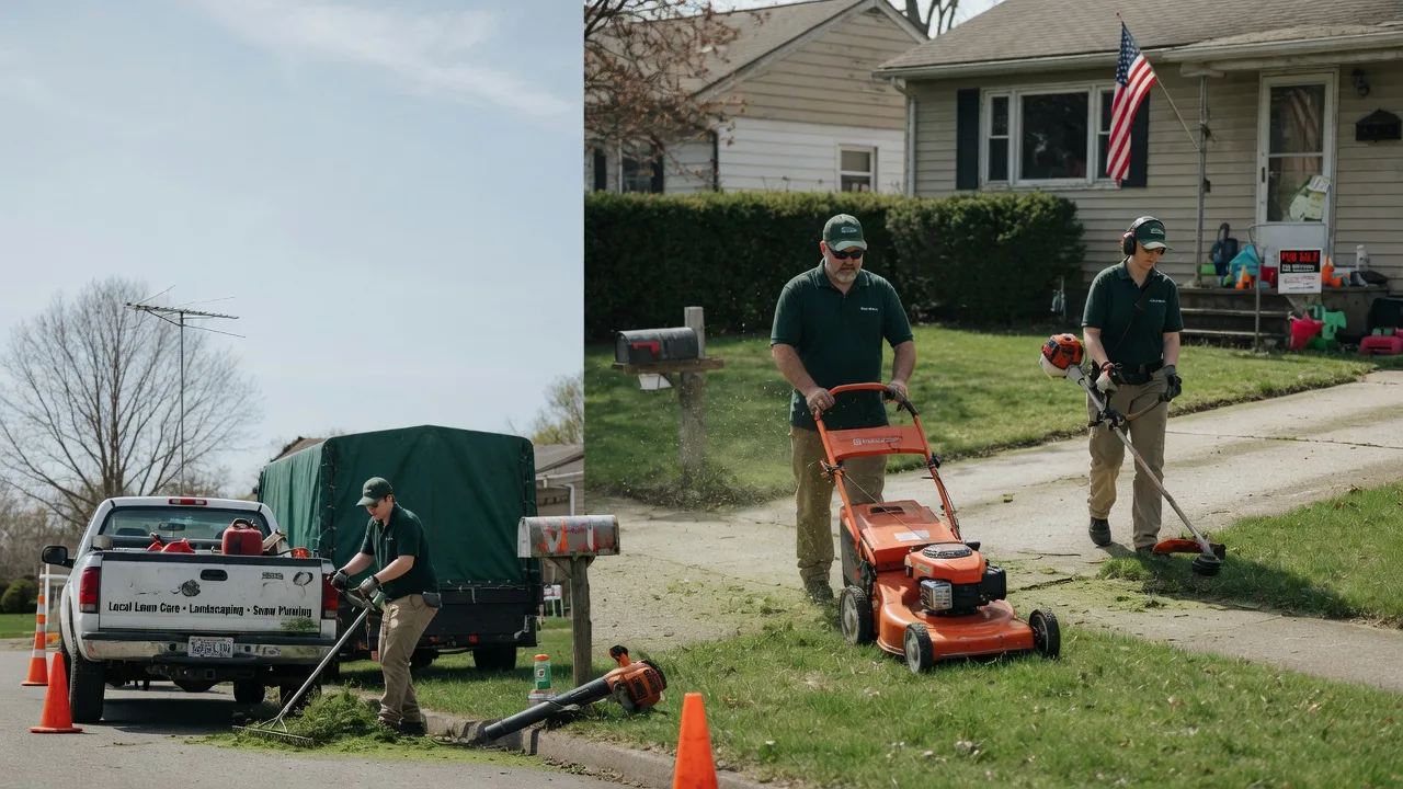 Lawn Care Services By Expert Landscaper in Pembina, ND near me